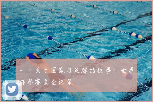 一个关于国家与足球的故事：世界杯参赛国全记录