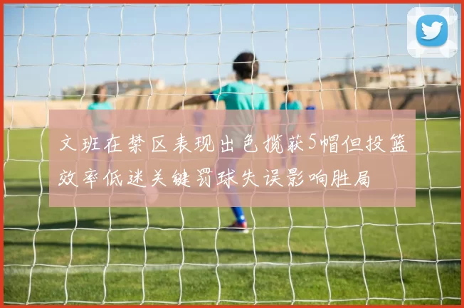 文班在禁区表现出色揽获5帽但投篮效率低迷关键罚球失误影响胜局