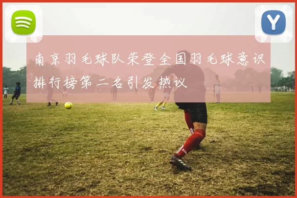 南京羽毛球队荣登全国羽毛球意识排行榜第二名引发热议