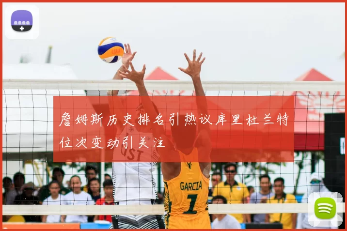 詹姆斯历史排名引热议库里杜兰特位次变动引关注