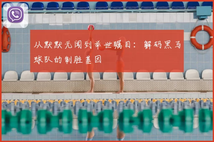 从默默无闻到举世瞩目：解码黑马球队的制胜基因