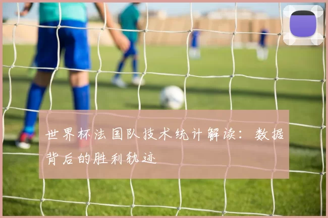 世界杯法国队技术统计解读：数据背后的胜利轨迹