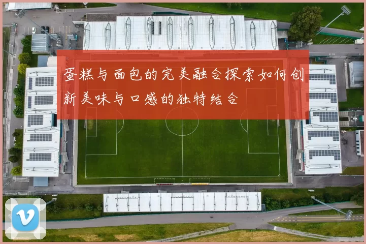 蛋糕与面包的完美融合探索如何创新美味与口感的独特结合